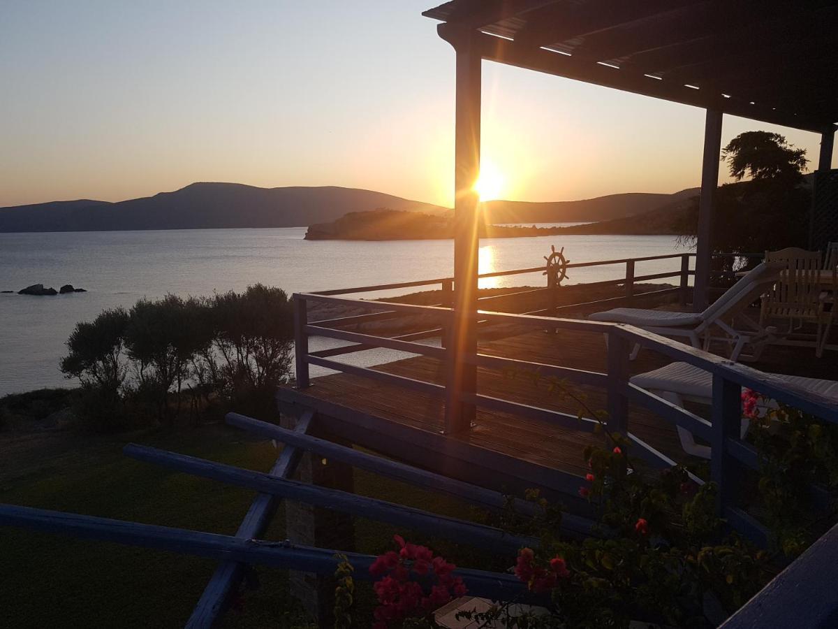 Likoremaview Marmari  Esterno foto