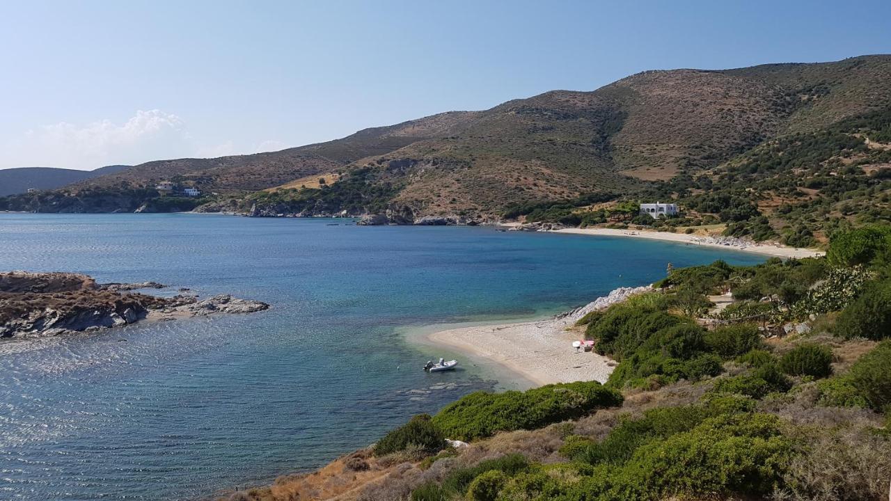 Likoremaview Marmari  Esterno foto