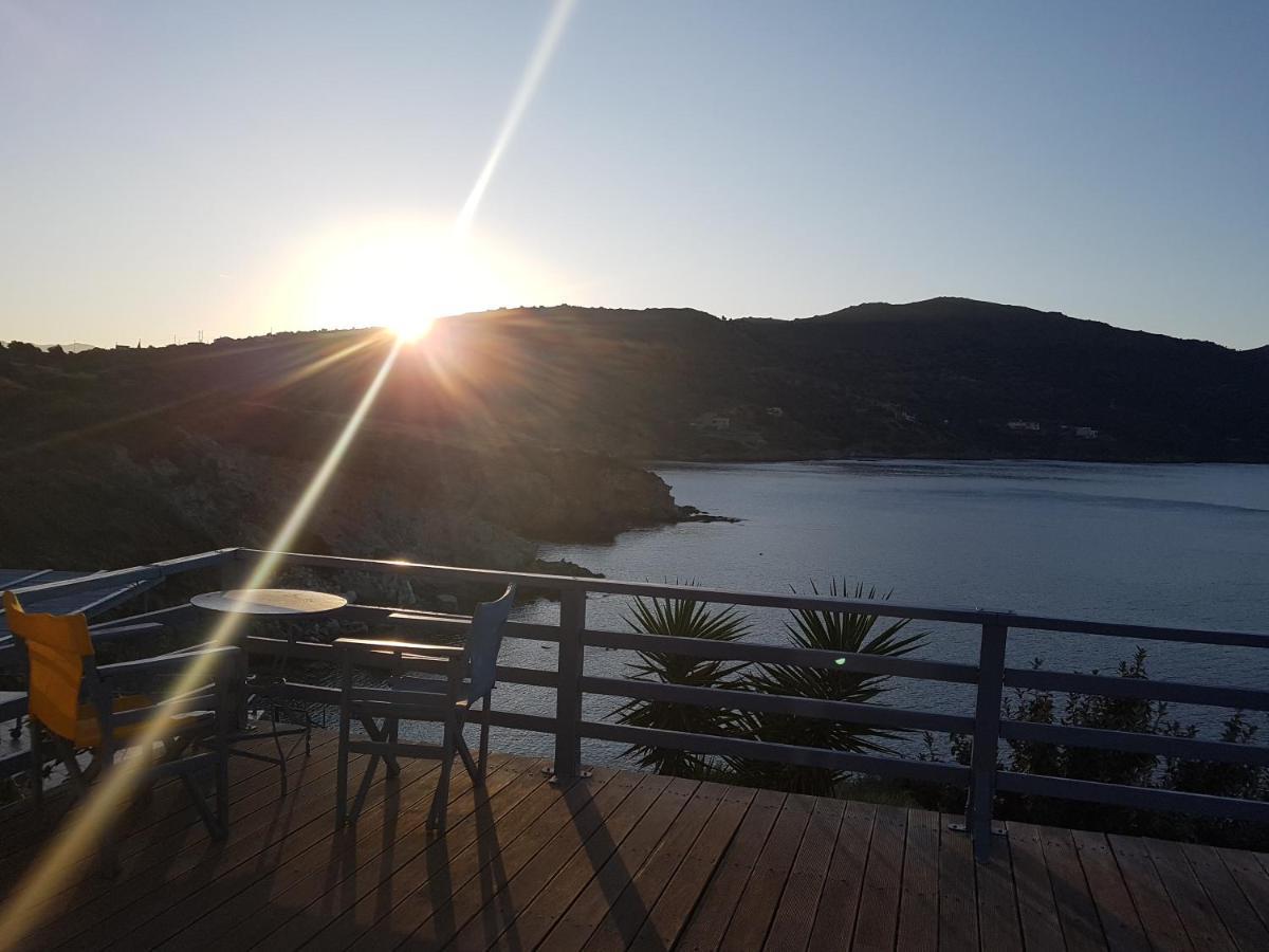 Likoremaview Marmari  Esterno foto