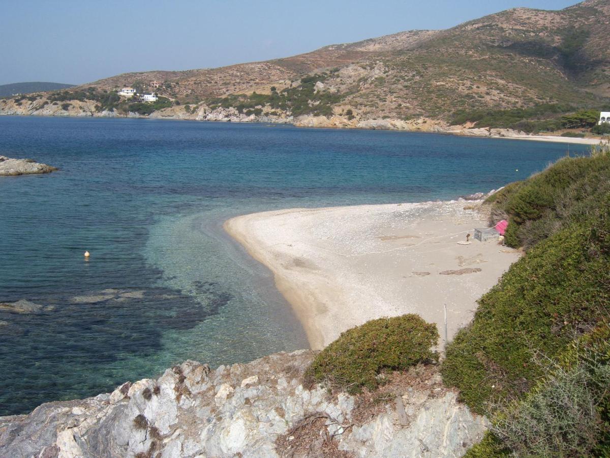 Likoremaview Marmari  Esterno foto